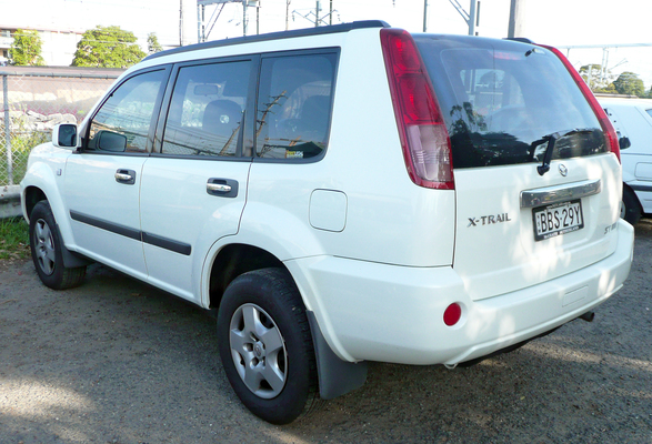 NISSAN X-TRAIL II 2.0 DCI 150 LE Diesel