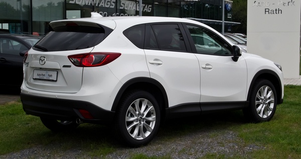 MAZDA CX5 DYNAMIQUE Diesel