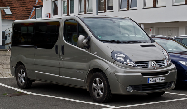 RENAULT GRAND KANGOO DCI 75 COMPACT GRAND CONFORT Diesel