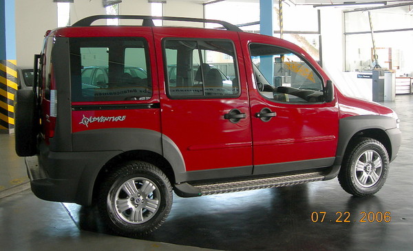 FIAT DOBLO 1.6 MJT 16V 105 MAXI CAB APPROFONDIE 5 PL PACK CLIM Diesel