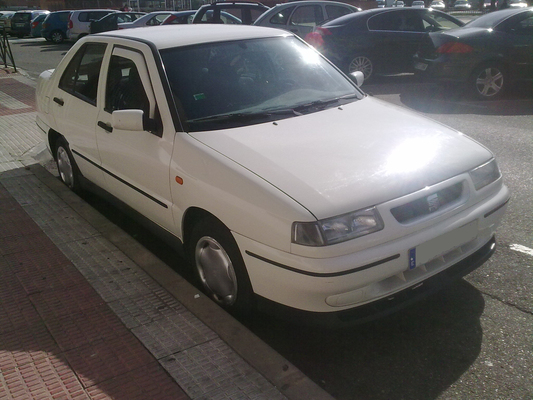 SEAT TOLEDO IV 1.6 TDI 105 CR I-TECH Diesel