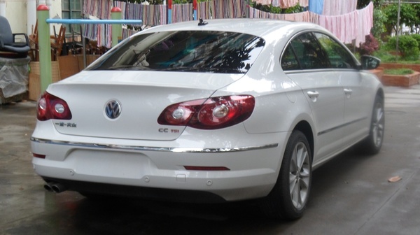 VOLKSWAGEN PASSAT CC CC 2.0 TDI 140 CR BMT DSG6 CA... Diesel