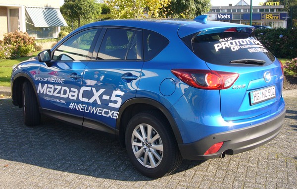 MAZDA CX5 DYNAMIQUE Diesel