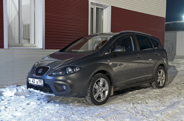 SEAT ALTEA FREETRACK 2.0 TDI 140 FAP CR STYLE 4WD Diesel