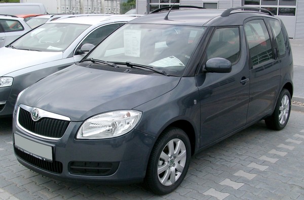 SKODA ROOMSTER (2) 1.6 TDI 90 CR AMBITION 2 Diesel