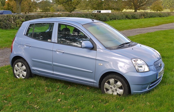 KIA PICANTO II 1.0 69 ACTIVE 5P Essence