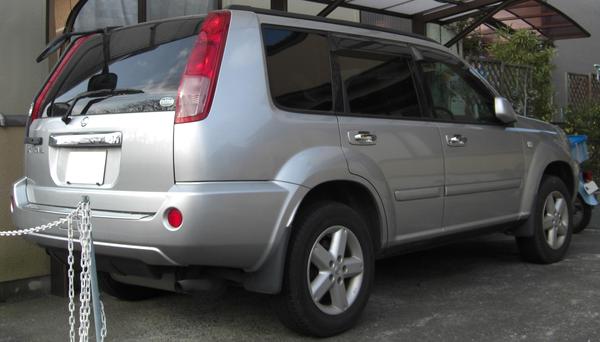 NISSAN X-TRAIL 1.6 DCI 130 TEKNA XTRONIC Diesel