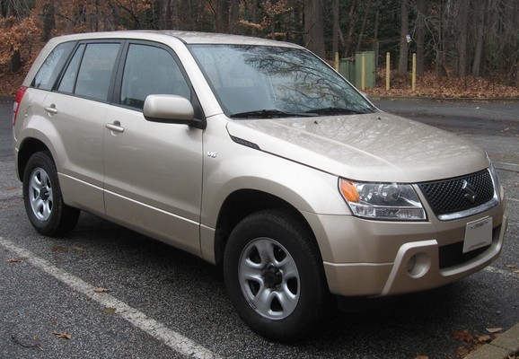 SUZUKI GRAND VITARA II 1.9 DDIS 130 5P Diesel