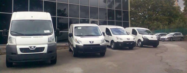 PEUGEOT PARTNER (2) 1.6 HDI 90 FAP STYLE Diesel