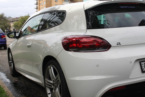 VOLKSWAGEN SCIROCCO 2.0 TDI 150 BMT BV6 SPORTLINE Diesel