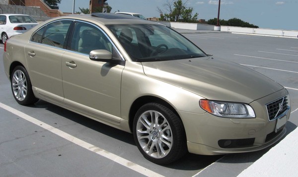 VOLVO S80 II (2) D3 136 SUMMUM GEARTRONIC Diesel