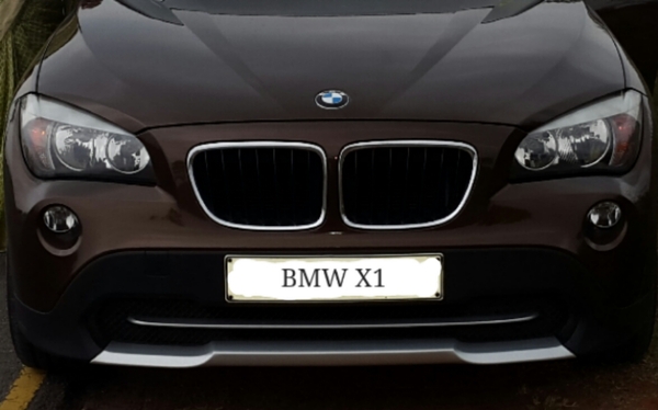 BMW X1 (E84) (2) XDRIVE20D 184 M SPORT Diesel