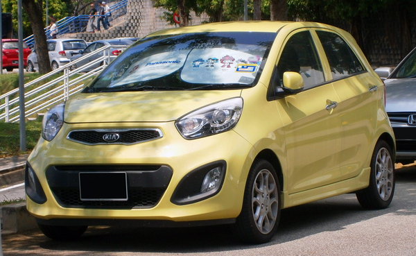 KIA PICANTO II 1.0 69 REVELATION 5P Essence