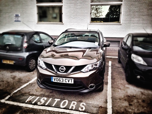 NISSAN QASHQAI +2 (2) 1.5 DCI 110 FAP CONNECT EDITION Diesel