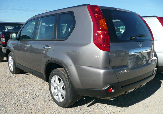 NISSAN X-TRAIL III 1.6 DCI 130 CONNECT Diesel