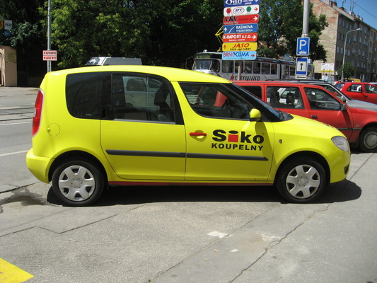 SKODA ROOMSTER (2) 1.6 TDI 90 CR TOUR DE FRANCE Diesel