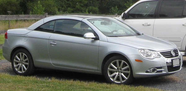 VOLKSWAGEN EOS (2) 2.0 TDI 140 BLUEMOTION TECHNOLOGY CUP Diesel