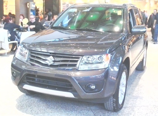 SUZUKI GRAND VITARA II 1.9 DDIS 130 5P Diesel