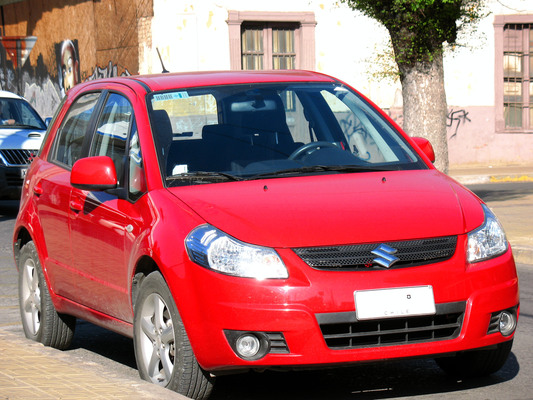 SUZUKI SX4 STYLE 1.6 DDIS 120 Diesel