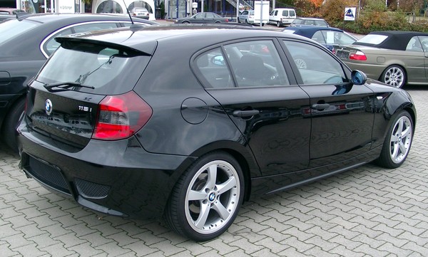 BMW SERIE 1 (F20) 118DA 143 M SPORT 5P Diesel