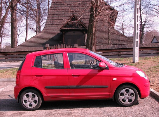 KIA PICANTO II 1.2 84 PREMIUM 5P Essence