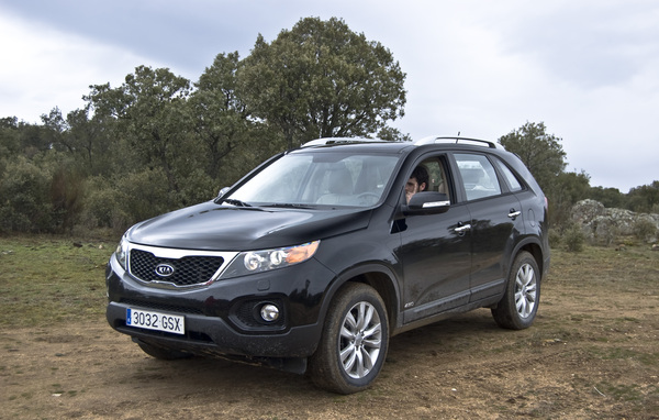 KIA SORENTO II 2.2 CRDI 197 ORIGINS 4WD Diesel