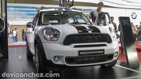 MINI COUNTRYMAN COOPER D PACK RED HOT CHILI Diesel