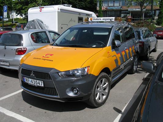 MITSUBISHI OUTLANDER III PHEV Hybride essence électrique