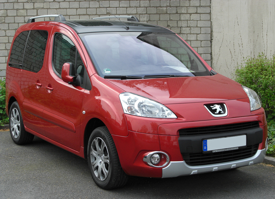 PEUGEOT PARTNER (2) 1.6 HDI 90 FAP STYLE Diesel