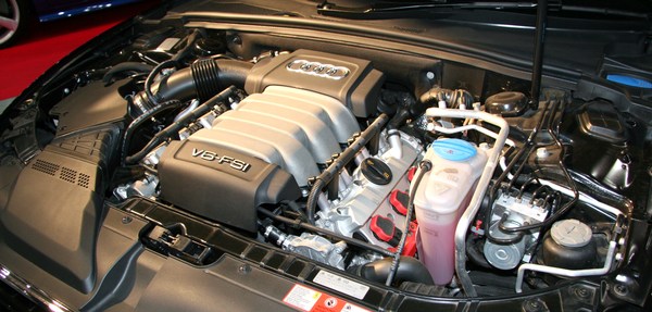 AUDI A5 (2) 3.0 V6 TDI 204 S LINE MULTITRONIC Diesel