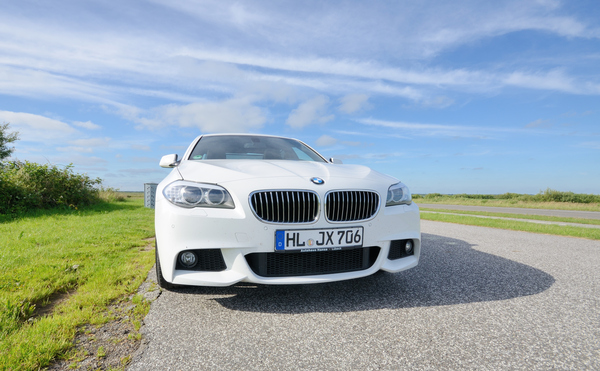 BMW SERIE 5 (F10) M550DA XDRIVE 381 Diesel