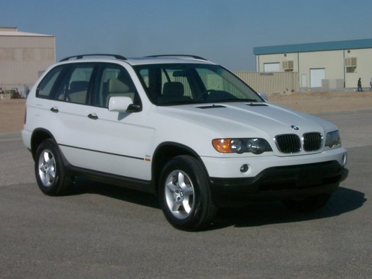 BMW X5 (F15) M50D 381 BVA8 Diesel