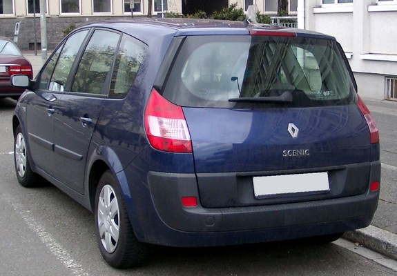 RENAULT SCENIC III (3) 1.5 DCI 110 NOUVELLE LIMITED Diesel