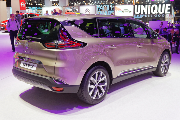 RENAULT ESPACE DCI 175 INITIALE Diesel