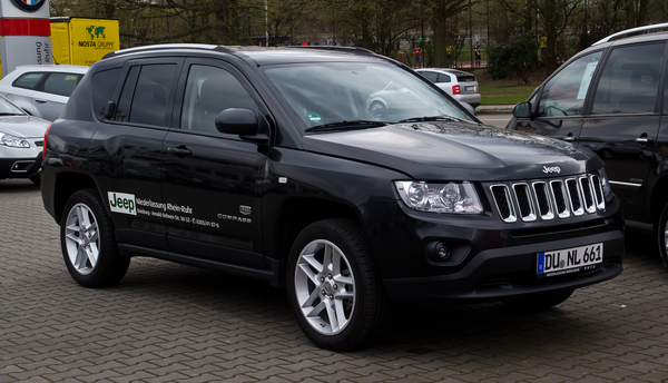 JEEP COMPASS 2.2 CRD 136 FAP NORTH EDITION 4X4 Diesel