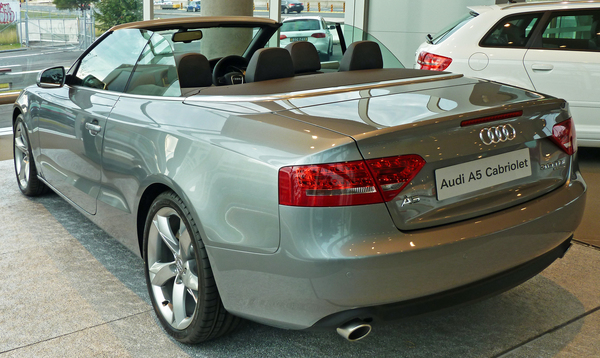 AUDI A5 (2) CABRIOLET 1.8 TFSI 170 AMBITION LUXE Essence