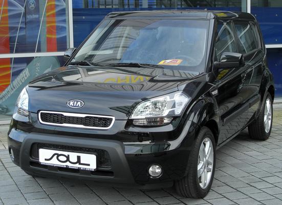 KIA SOUL (2) 1.6 CRDI 128 SPORT Diesel