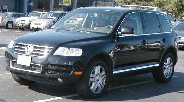 VOLKSWAGEN TOUAREG 3.0 V6 TDI 245 FAP R-EXCLUSIVE BLUEMOTION 4MOTION Diesel