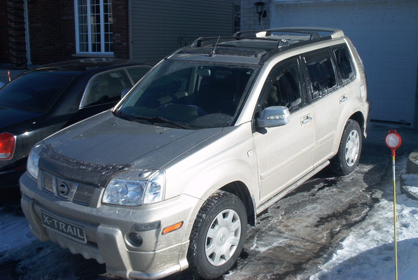 NISSAN X-TRAIL III 1.6 DCI 130 TEKNA 7PL Diesel