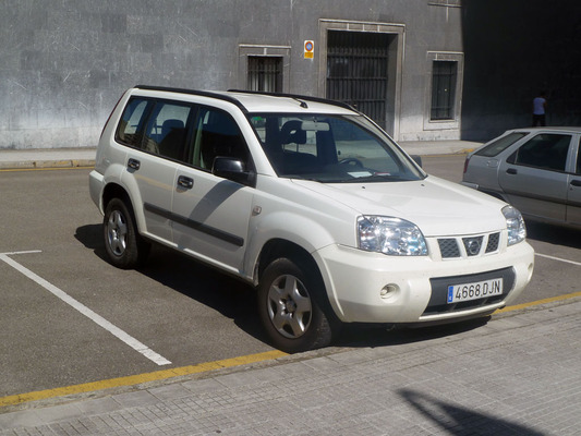 NISSAN X-TRAIL III 1.6 DCI 130 TEKNA 7PL Diesel