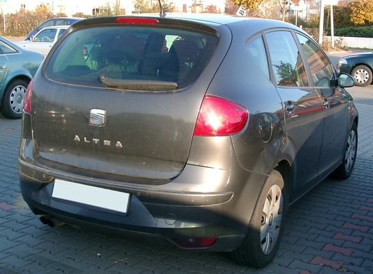 SEAT ALTEA 2.0 TDI 140 I-TECH Diesel