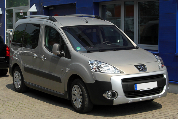 PEUGEOT PARTNER (2) 1.6 HDI 90 FAP STYLE Diesel