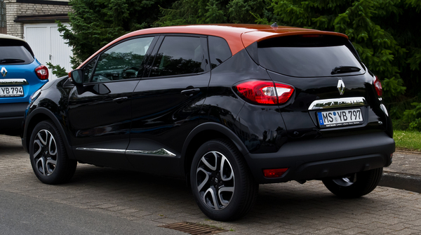 RENAULT CAPTUR 0.9 TCE 90 XMOD HELLY HANSEN EXTENDED GRIP Essence