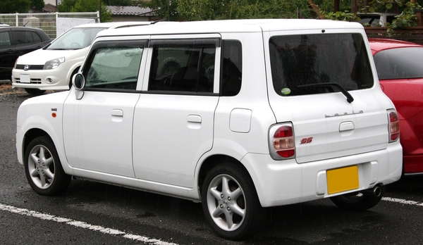 SUZUKI ALTO II 1.0 Essence