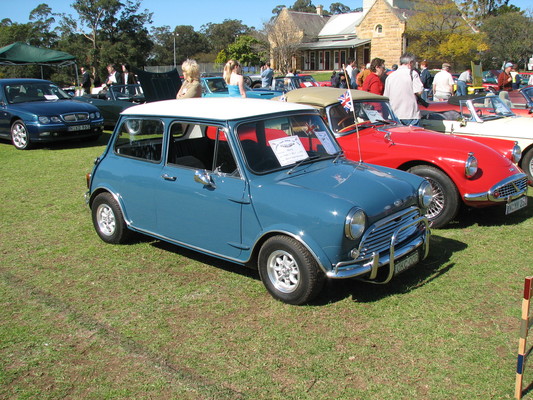 MINI COOPER COOPER D + Diesel