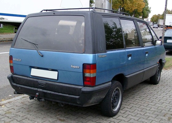 RENAULT ESPACE DCI Diesel