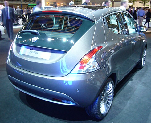 LANCIA YPSILON III 1.2 8V 69 STOP&START GOLD Essence