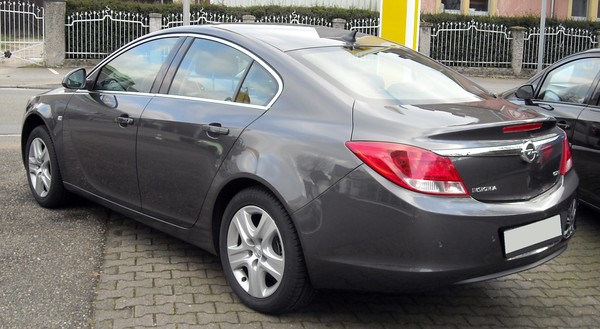 OPEL INSIGNIA (2) SPORTS TOURER 2.0 CDTI 195 COSMO PACK S/S Diesel