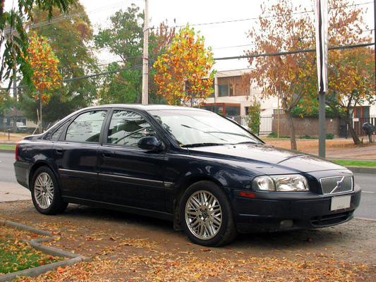 VOLVO S80 II (2) D4 163 SUMMUM GEARTRONIC Diesel