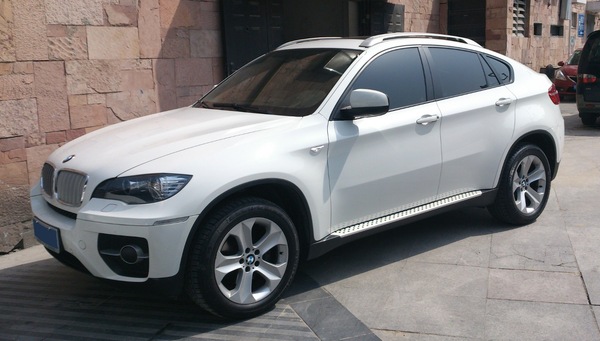 BMW X6 (E71) (2) XDRIVE40DA 306 EXCLUSIVE ULTIMATE Diesel